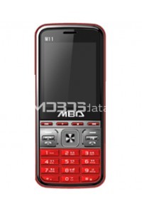 MBO M11 specifikacije