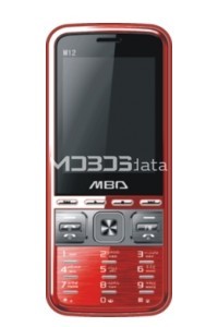 MBO M12 specifikacije