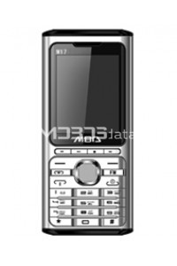 MBO M17 specifikacije