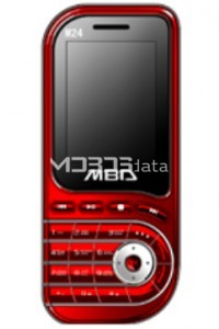 MBO M24 specifikacije