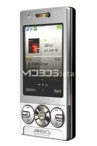 MBO M4000 specifikacije