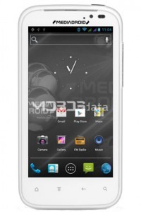 MEDIADROID IMPERIUS AERO MT7005W specs