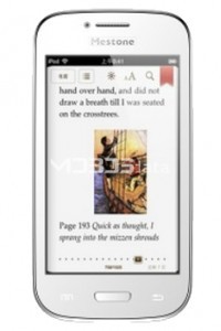 MESTONE MT818 specs