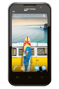 MICROMAX BOLT A61 specs