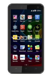 MICROMAX BOLT Q323 specs