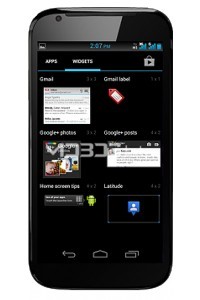 MICROMAX CANVAS A100 specs