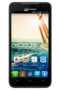 MICROMAX CANVAS DUET specs