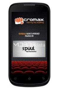 MICROMAX CANVAS ELANZA specs