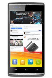 MICROMAX CANVAS FIRE 4G specs