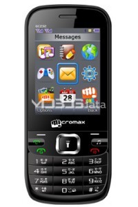 MICROMAX GC232 specs