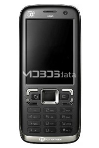 MICROMAX H360 specs
