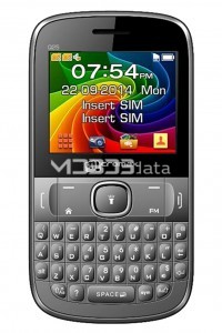 MICROMAX Q25 specifikacije