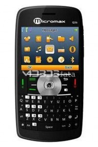 MICROMAX Q36 specs