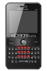 MICROMAX Q7 specs