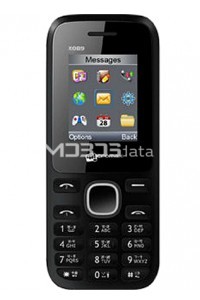 MICROMAX X089 specs