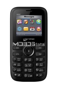 MICROMAX X097 specs