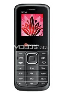 MICROMAX X114 specs