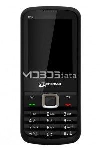 MICROMAX X1I specs
