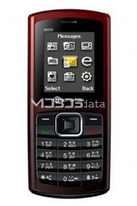 MICROMAX X229 specs