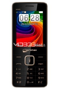 MICROMAX X2420 specs