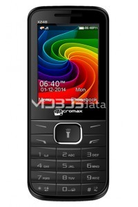 MICROMAX X248 specs