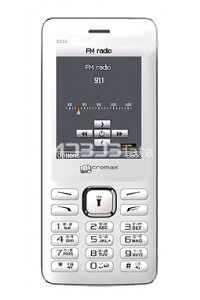 MICROMAX X252 specs