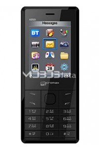 MICROMAX X253 specifications and features MICROMAX X253 specs