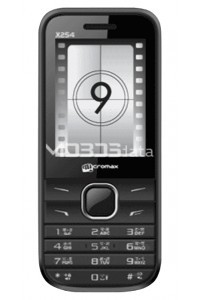 MICROMAX X254 specs