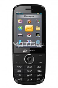 MICROMAX X258 specs