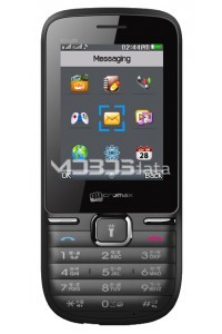 MICROMAX X2625 specs