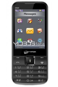 MICROMAX X2825 specs