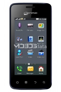 MICROMAX X3203 specs