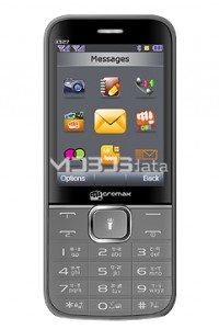 MICROMAX X327 specs