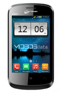 MICROMAX X337 specifikacije