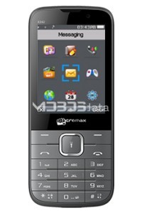 MICROMAX X342 specs