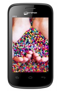 MICROMAX X353 specs