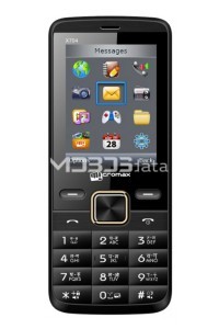 MICROMAX X704 specs