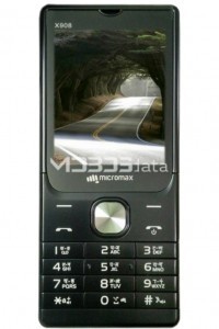 MICROMAX X908 specs