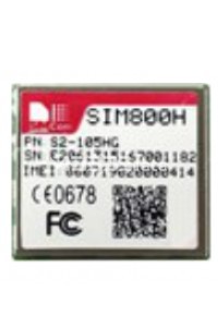 MICRON SIM800H specifikacije