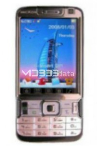 MICXON CTV880 specifikacije