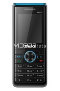 MIKI MD012 specs