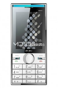 MIKI MK01 specs