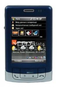 MITAC MIO A502 specs