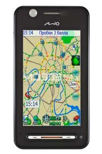 MITAC MIO EXPLORA K70 specs
