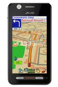 MITAC MIO EXPLORA K75 specs