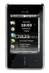 MITAC MIO LEAP G50 specs