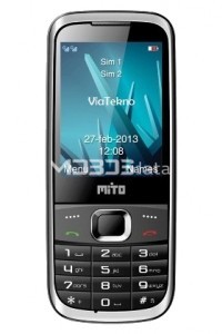 MITO 128 specifikacije in značilnosti MITO 128 specifikacije