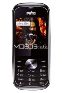 MITO 350 specs