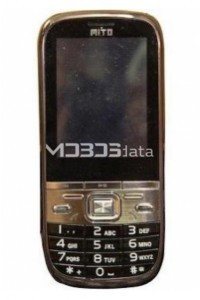 MITO 599 specifikacije in značilnosti MITO 599 specifikacije
