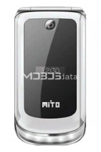 MITO 855 specifikacije in značilnosti MITO 855 specifikacije